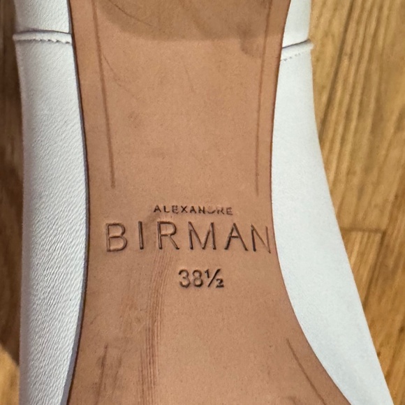 ALEXANDRE BIRMAN - Leather Kittie Ankle Boots - Picture 6 of 15